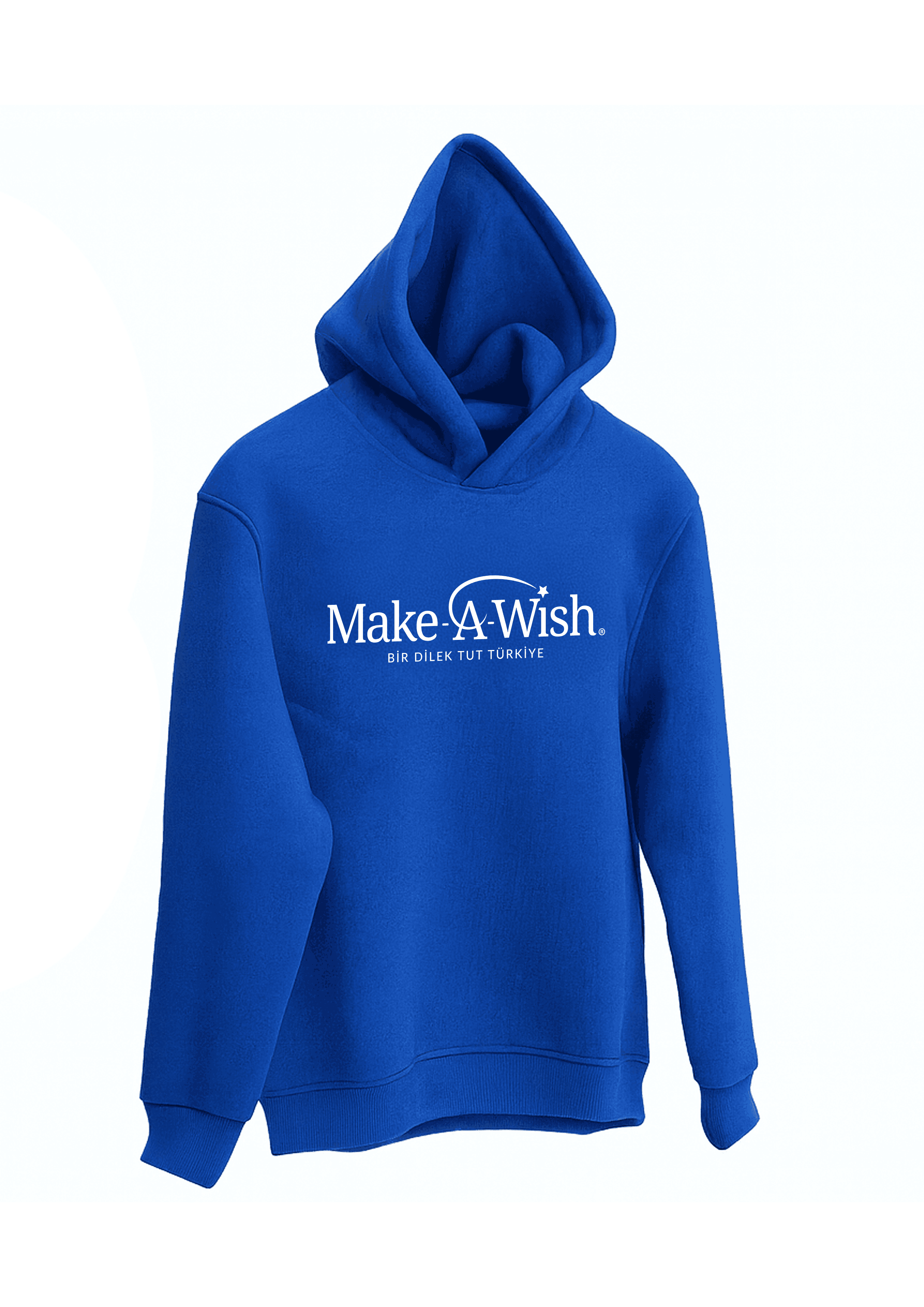 Make-A-Wish Türkiye Hoodie Sweatshirt